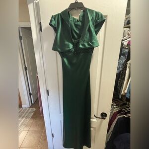 Elegant Mother of the Bride